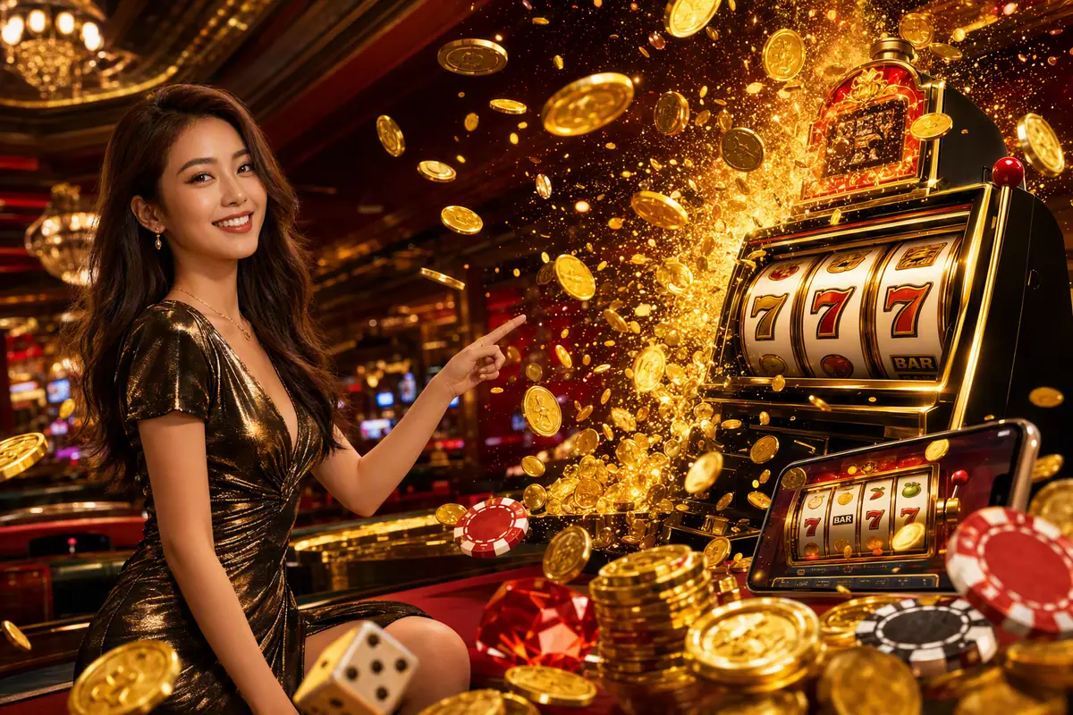 spd88d permainan kasino live dealer baccarat