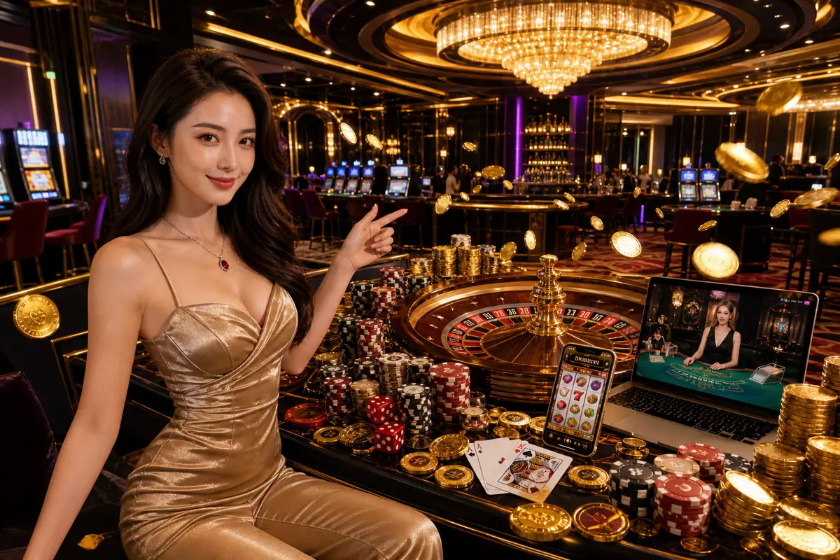 spd88d teknologi penstriman live casino